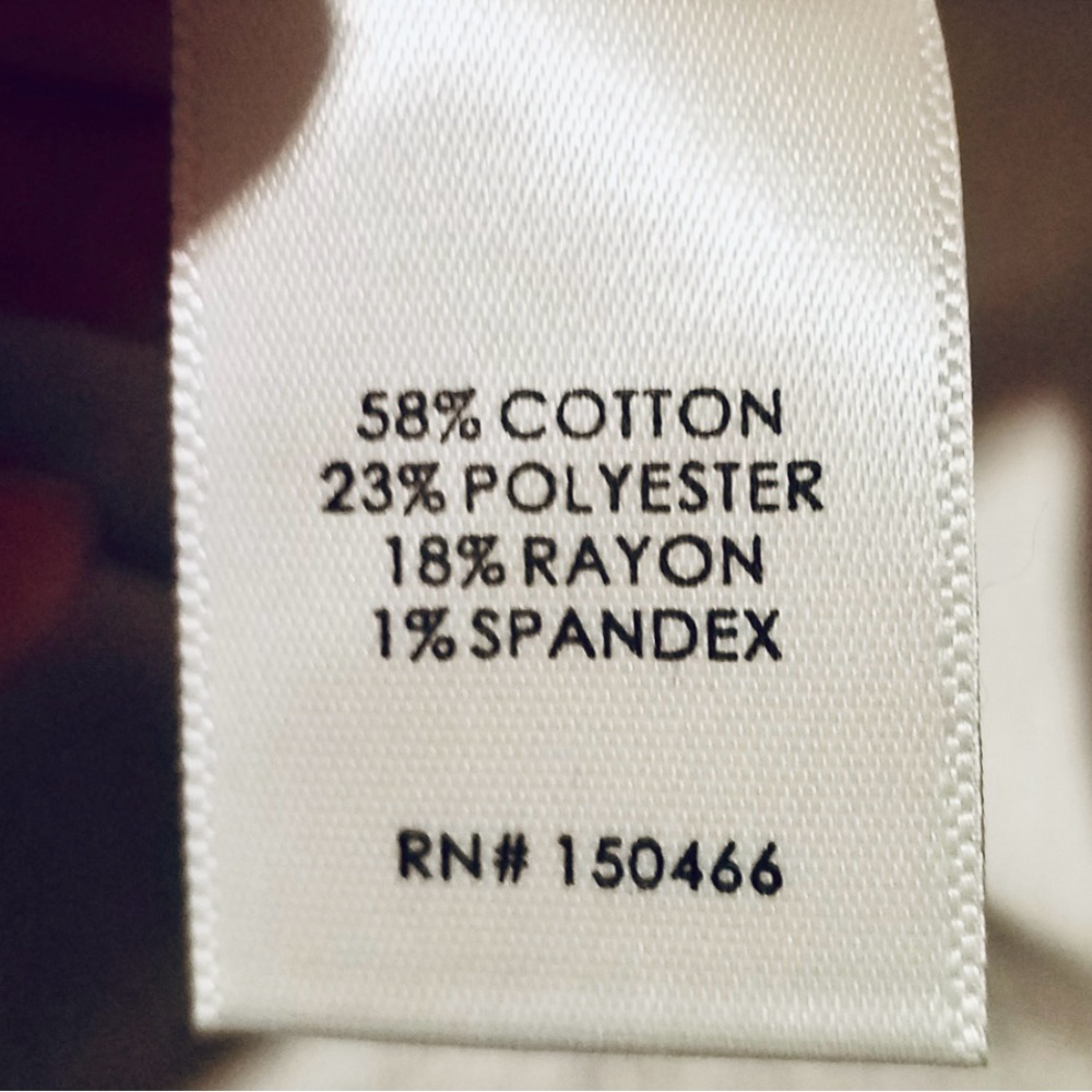 41 Hawthorn White Jean Jacket from Stitch Fix. - Picture 9 of 9